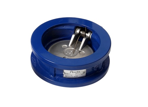 Ductile Iron Uni-check Valve